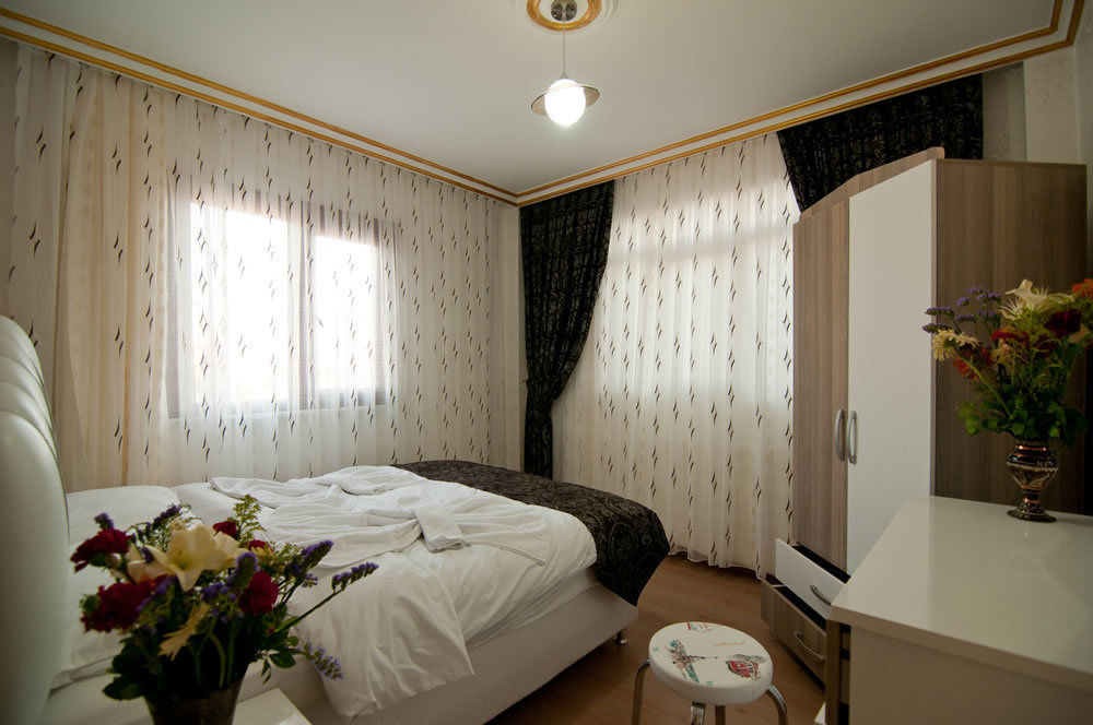 Bera House Apartamento Istambul Exterior foto
