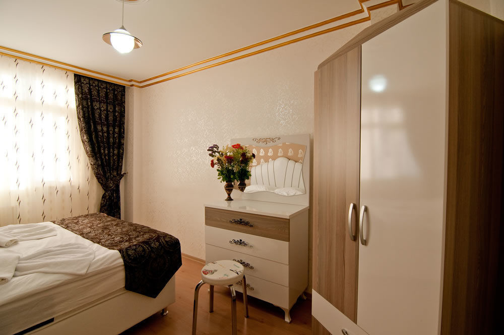 Bera House Apartamento Istambul Exterior foto