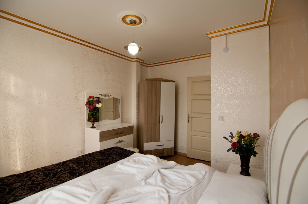 Bera House Apartamento Istambul Exterior foto