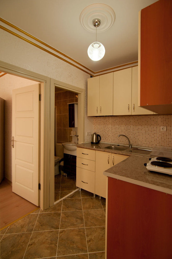 Bera House Apartamento Istambul Exterior foto