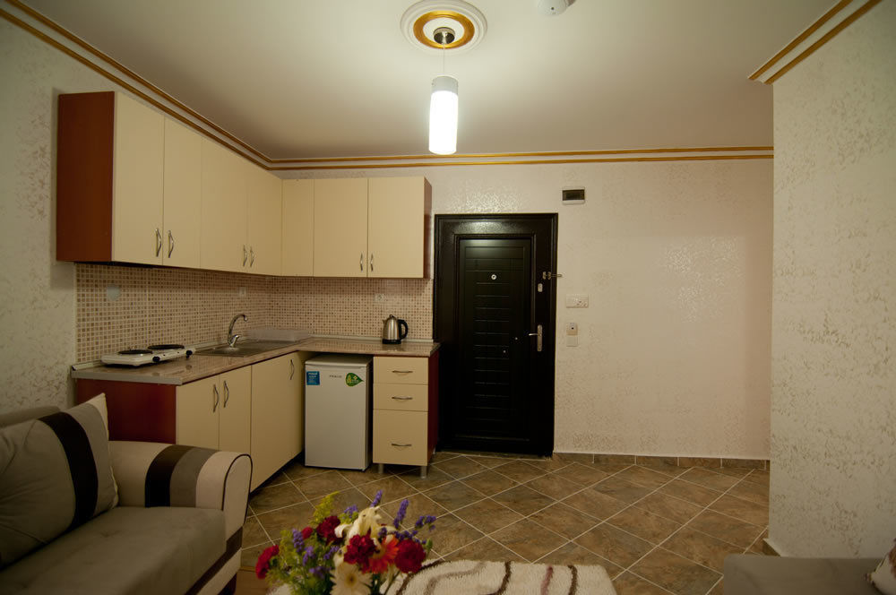 Bera House Apartamento Istambul Exterior foto