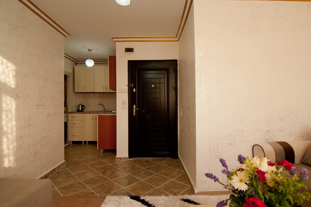 Bera House Apartamento Istambul Exterior foto