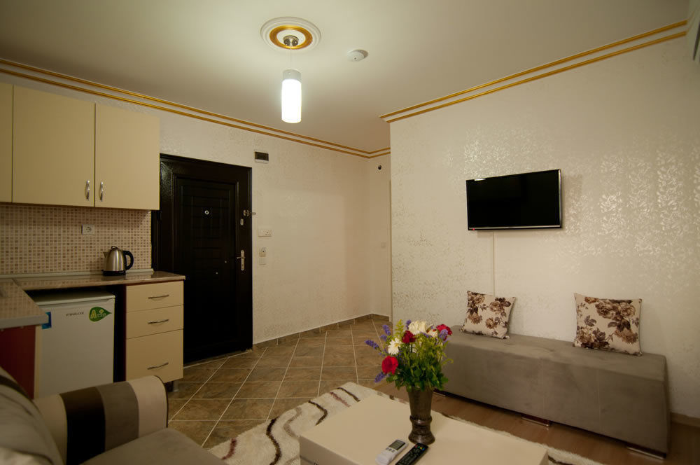 Bera House Apartamento Istambul Exterior foto