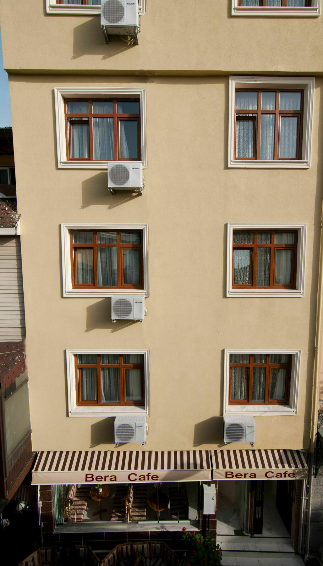 Bera House Apartamento Istambul Exterior foto